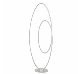 Highlight Stehleuchte Elegance silber Highlight Stehleuchte Elegance silber