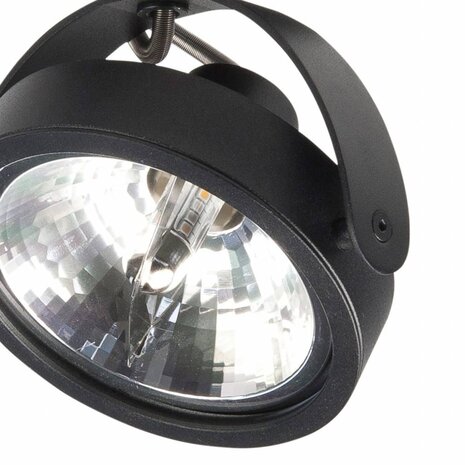 Highlight Spot Malta 3-Licht schwarz Highlight Spot Malta 3-Licht schwarz