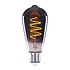 Lampe LED ST64 4W 100LM 2200K Dimmbar Smoke Lampe LED ST64 4W 100LM 2200K Dimmbar Smoke
