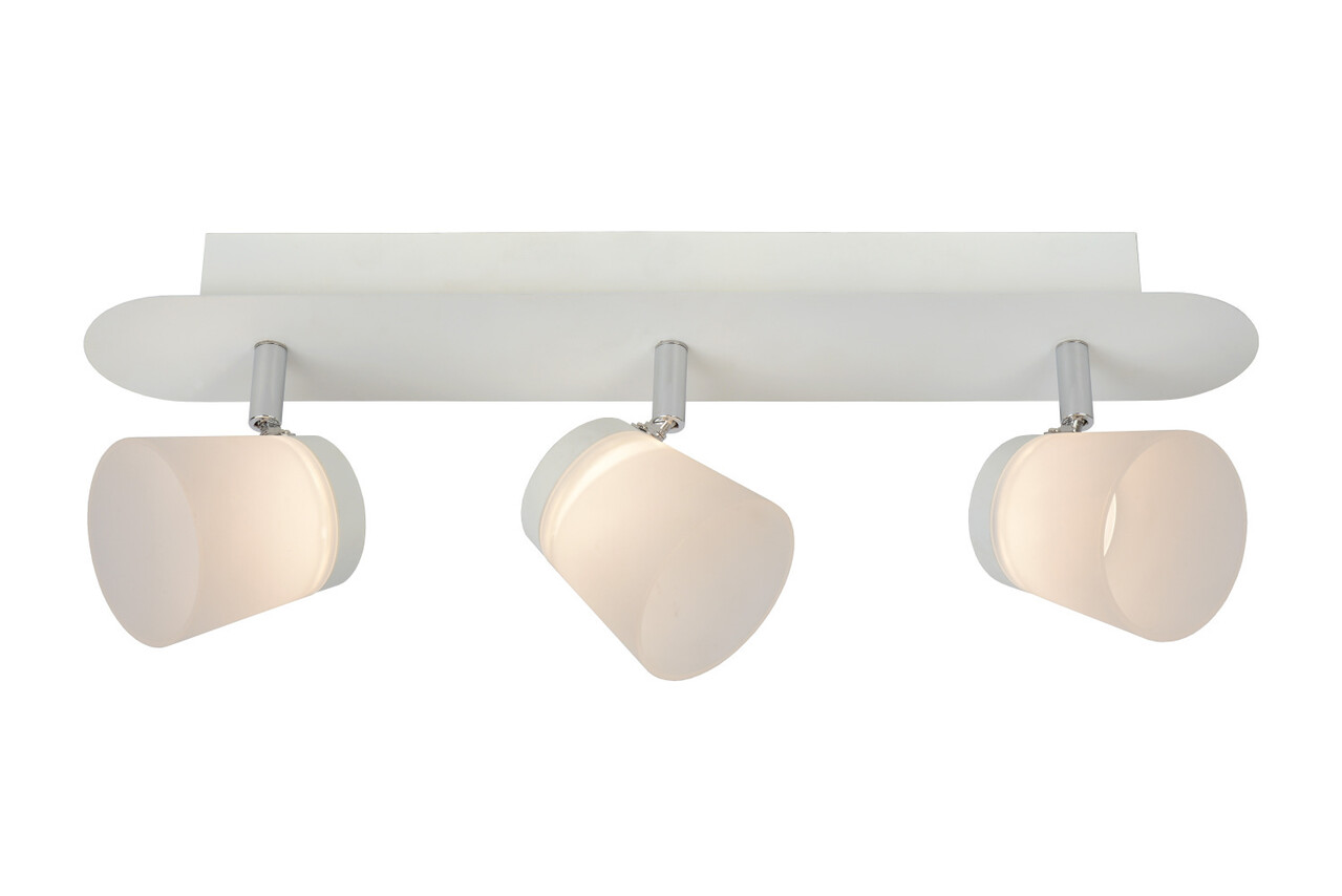 Lucide HELOÏSE-. Plafondspot-Wit-Ø10-LED-5W-3000K-Metaal Lucide HELOÏSE-. Plafondspot-Wit-Ø10-LED-5W-3000K-Metaal