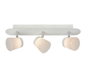 Lucide HELOÏSE-. Plafondspot-Wit-Ø10-LED-5W-3000K-Metaal Lucide HELOÏSE-. Plafondspot-Wit-Ø10-LED-5W-3000K-Metaal