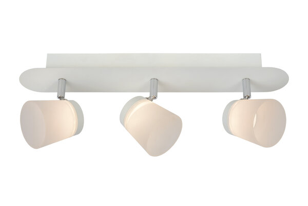 Lucide HELOÏSE-. Plafondspot-Wit-Ø10-LED-5W-3000K-Metaal Lucide HELOÏSE-. Plafondspot-Wit-Ø10-LED-5W-3000K-Metaal