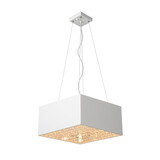 Lucide GLADIS Pendelleuchte 5xG9/40W exkl. Cristal/ Weiß