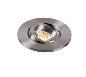 Lucide EAS Einbaustrahler Rund mit Blattfedern GU10 exkl. Lucide EAS Einbaustrahler Rund mit Blattfedern GU10 exkl.