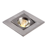 Lucide EAS Einbaustrahler Quadratisch mit Blattfedern GU10 exkl. Lucide EAS Einbaustrahler Quadratisch mit Blattfedern GU10 exkl.