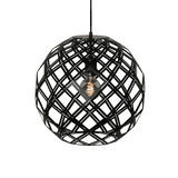 Freelight Emma 30 cm Globe Pendelleuchte schwarz Freelight Emma 30 cm Globe Pendelleuchte schwarz