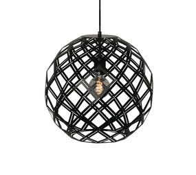 Freelight Emma 30 cm Globe Pendelleuchte schwarz Freelight Emma 30 cm Globe Pendelleuchte schwarz