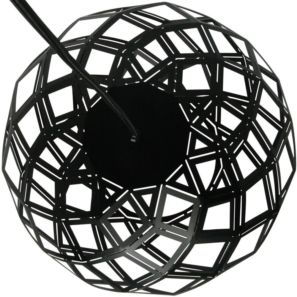 Freelight Emma 30 cm Globe Pendelleuchte schwarz Freelight Emma 30 cm Globe Pendelleuchte schwarz