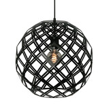 Freelight Emma 40 cm Globe Pendelleuchte schwarz Freelight Emma 40 cm Globe Pendelleuchte schwarz