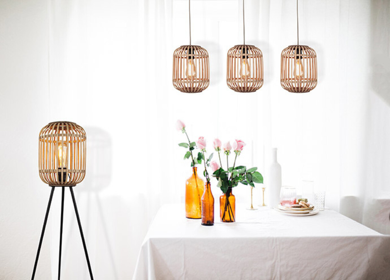 Freelight Malakka Tischlampe Freelight Malakka Tischlampe