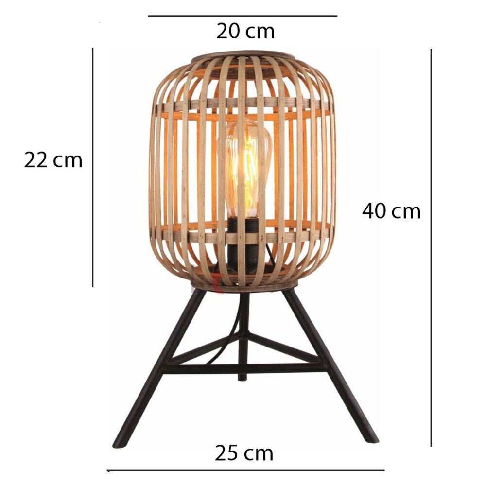 Freelight Malakka Tischlampe Freelight Malakka Tischlampe