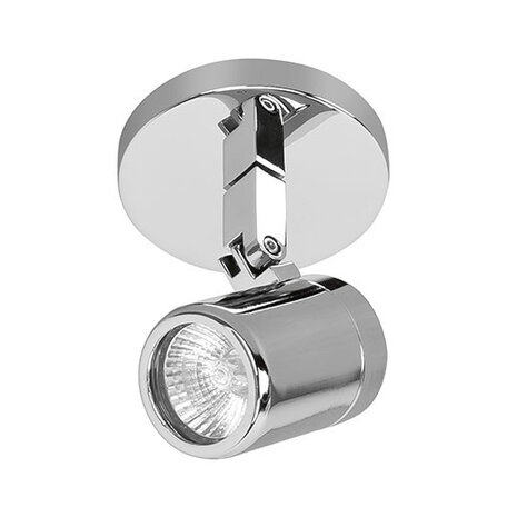 Highlight Spot Rain 1 Licht IP44 Chrom Highlight Spot Rain 1 Licht IP44 Chrom