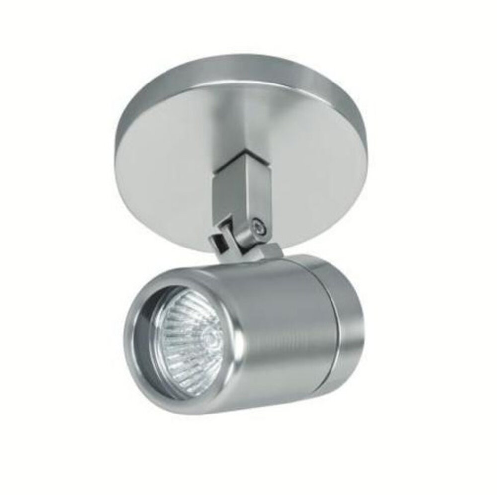 Highlight Spot Rain 1 Leuchte IP44 Chrom matt Highlight Spot Rain 1 Leuchte IP44 Chrom matt