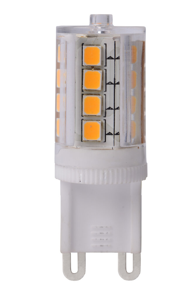 Lucide G9 - Led Glühbirne - Ø 1,5 cm - LED Dimb. - LED Dim to warm - G9 - 1x3,5W 2700K - Weiß Lucide G9 - Led Glühbirne - Ø 1,5 cm - LED Dimb. - LED Dim to warm - G9 - 1x3,5W 2700K - Weiß