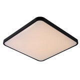 Lucide POLARIS - Deckenleuchte - LED Dim to warm - 1x50W 2700K/4000K - Schwarz Lucide POLARIS - Deckenleuchte - LED Dim to warm - 1x50W 2700K/4000K - Schwarz