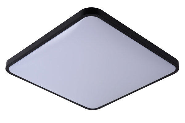 Lucide POLARIS - Deckenleuchte - LED Dim to warm - 1x50W 2700K/4000K - Schwarz Lucide POLARIS - Deckenleuchte - LED Dim to warm - 1x50W 2700K/4000K - Schwarz