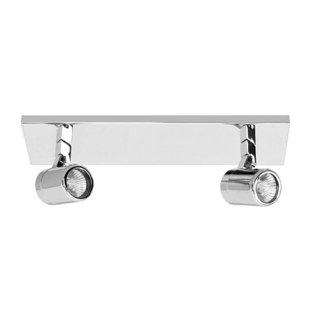 Highlight Spot Rain 2-Lichtstrahl IP44 Chrom Highlight Spot Rain 2-Lichtstrahl IP44 Chrom