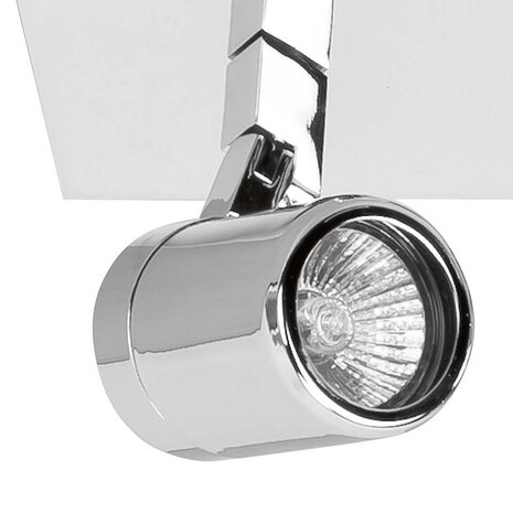 Highlight Spot Rain 2-Lichtstrahl IP44 Chrom Highlight Spot Rain 2-Lichtstrahl IP44 Chrom