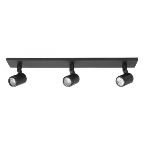 Highlight Spot Rain 3-Lichtstrahl IP44 schwarz Highlight Spot Rain 3-Lichtstrahl IP44 schwarz