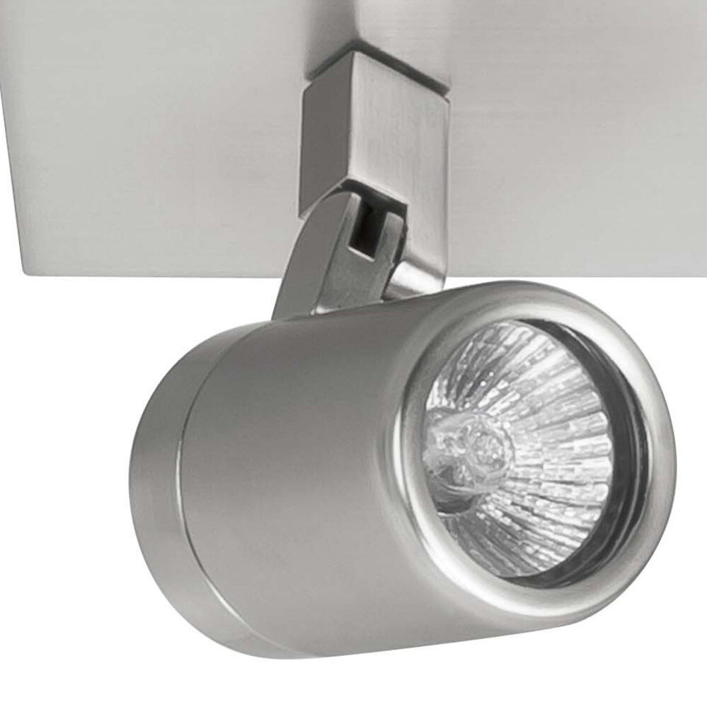 Highlight Spot Rain 3-Lichtstrahl IP44 Chrom matt