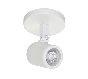 Highlight Spot Rain 1 Licht IP44 weiß Highlight Spot Rain 1 Licht IP44 weiß
