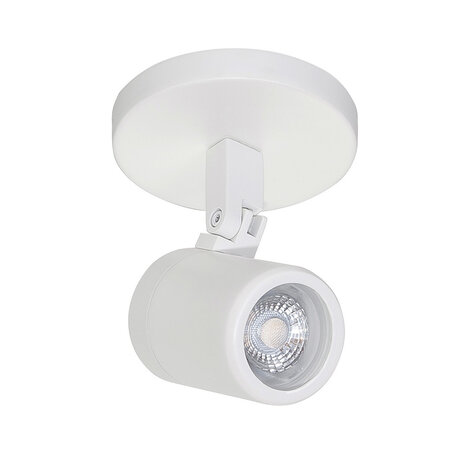 Highlight Spot Rain 1 Licht IP44 weiß