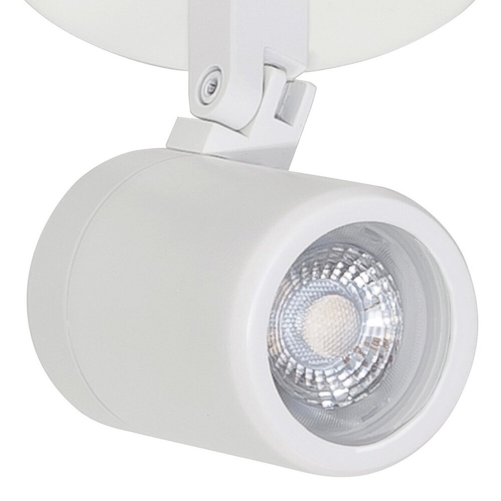 Highlight Spot Rain 1 Licht IP44 weiß