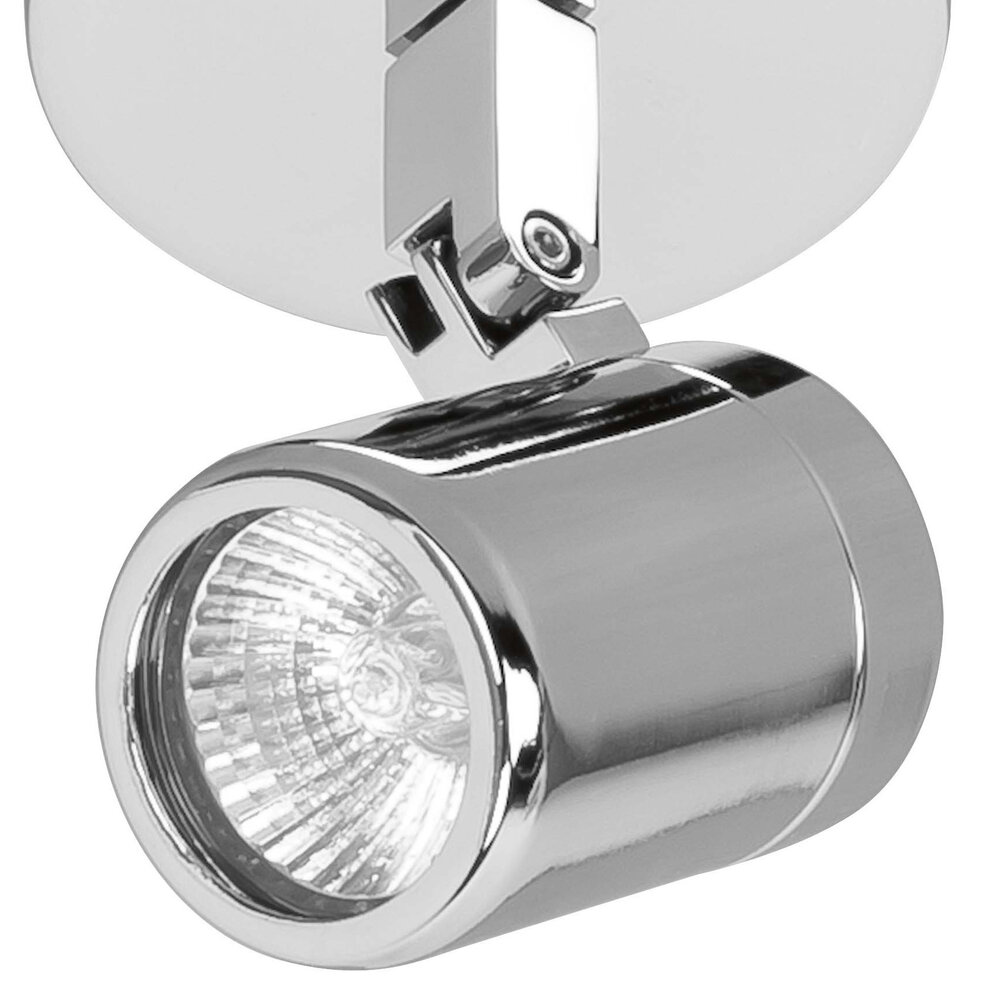 Highlight Spot Rain 2-Licht rund IP44 Chrom Highlight Spot Rain 2-Licht rund IP44 Chrom