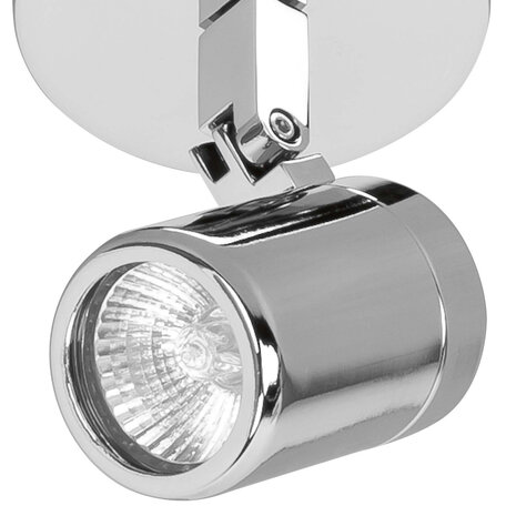 Highlight Spot Rain 2-Licht rund IP44 Chrom Highlight Spot Rain 2-Licht rund IP44 Chrom