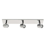 Highlight Spot Rain 3-Lichtstrahl IP44 Chrom Highlight Spot Rain 3-Lichtstrahl IP44 Chrom