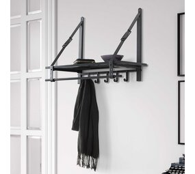 Kleiderständer GRAPHITE 002