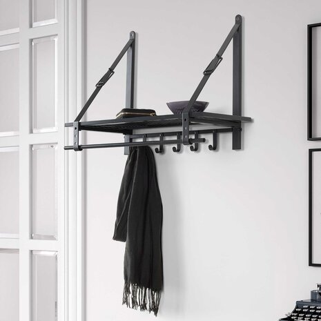 Kleiderständer GRAPHITE 002