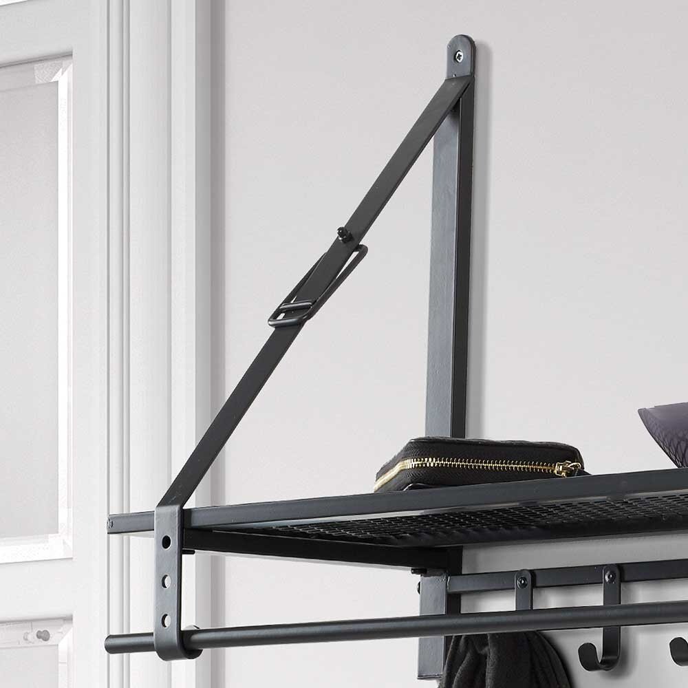 Kleiderständer GRAPHITE 002