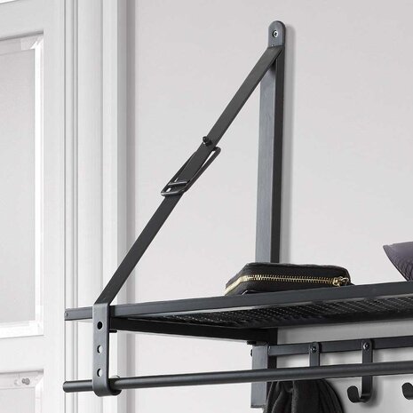 Kleiderständer GRAPHITE 002