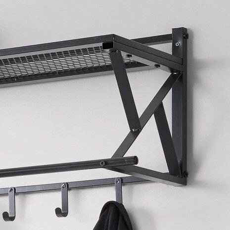 Bijnen Kleiderständer GRAPHITE 017 Bijnen Kleiderständer GRAPHITE 017