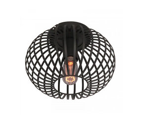 Freelight Deckenleuchte Aglio Ø 25 cm schwarz Freelight Deckenleuchte Aglio Ø 25 cm schwarz