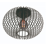 Freelight Aglio Deckenleuchte Ø 40 cm schwarz Freelight Aglio Deckenleuchte Ø 40 cm schwarz