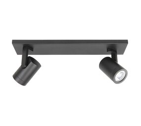 Highlight Spot HALO 2-Lichtstrahl schwarz Highlight Spot HALO 2-Lichtstrahl schwarz
