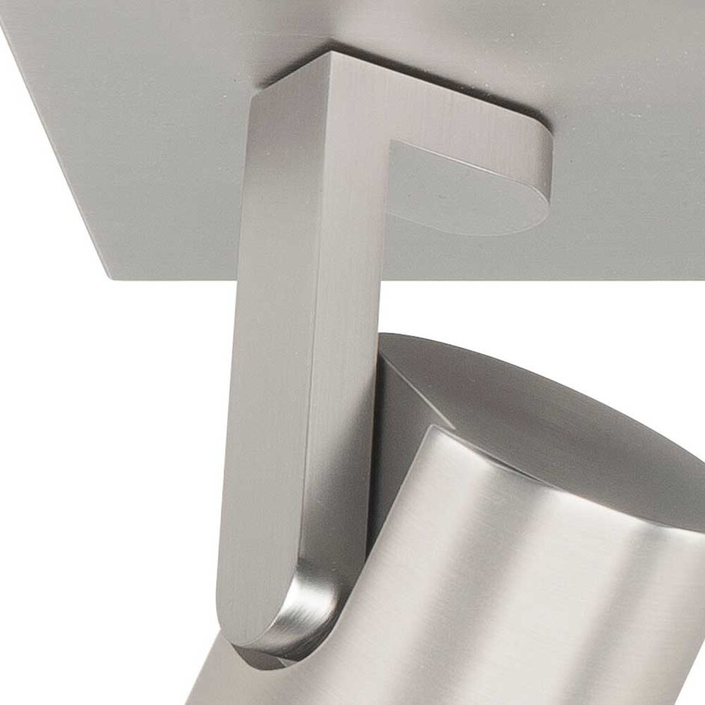 Highlight Spot HALO 3-Lichtbalken Chrom matt Highlight Spot HALO 3-Lichtbalken Chrom matt