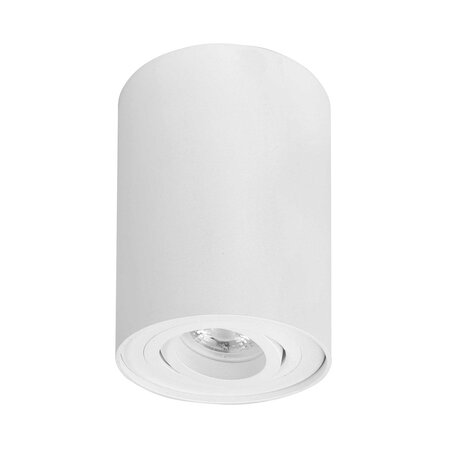Highlight Spot Maxi Rebel Rund Ø 10 cm weiß Highlight Spot Maxi Rebel Rund Ø 10 cm weiß