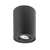 Highlight Spot Maxi Rebel Rund Ø 10 cm schwarz Highlight Spot Maxi Rebel Rund Ø 10 cm schwarz