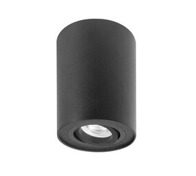 Highlight Spot Maxi Rebel Rund Ø 10 cm schwarz Highlight Spot Maxi Rebel Rund Ø 10 cm schwarz