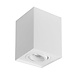 Highlight Spot Maxi Rebel Quadratisch B 10 cm weiß
