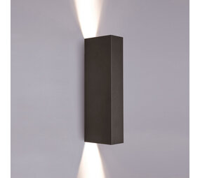 Nowodvorski Wandleuchte Malmo 2 Licht H 30 cm schwarz Nowodvorski Wandleuchte Malmo 2 Licht H 30 cm schwarz
