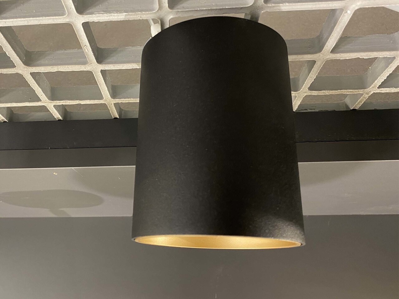 Nowodvorski Spot Eye Tone Ø 9 cm H 11,5 cm schwarz - gold Nowodvorski Spot Eye Tone Ø 9 cm H 11,5 cm schwarz - gold