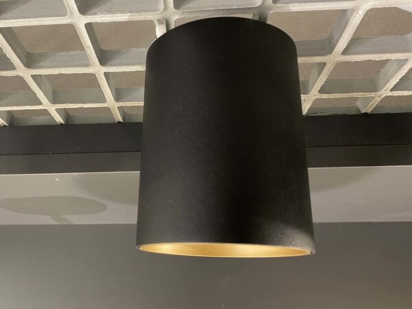 Nowodvorski Spot Eye Tone Ø 9 cm H 11,5 cm schwarz - gold Nowodvorski Spot Eye Tone Ø 9 cm H 11,5 cm schwarz - gold