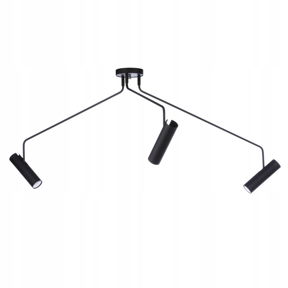Nowodvorski Spot Eye SUPER schwarz 3-Licht Ø 130 cm schwarz Nowodvorski Spot Eye SUPER schwarz 3-Licht Ø 130 cm schwarz
