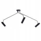 Nowodvorski Spot Eye SUPER schwarz 3-Licht Ø 130 cm schwarz Nowodvorski Spot Eye SUPER schwarz 3-Licht Ø 130 cm schwarz