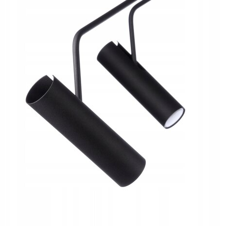 Nowodvorski Spot Eye SUPER schwarz 3-Licht Ø 130 cm schwarz Nowodvorski Spot Eye SUPER schwarz 3-Licht Ø 130 cm schwarz