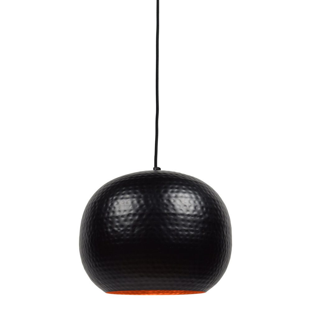 Urban Interiors Hängeleuchte Artisan Ø 27 cm Schwarz Urban Interiors Hängeleuchte Artisan Ø 27 cm Schwarz